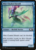 Mist-Cloaked Herald Mist-Cloaked Herald