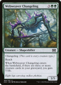 Webweaver Changeling Webweaver Changeling