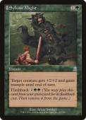 Sylvan Might Sylvan Might