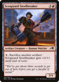 Scrapyard Steelbreaker Scrapyard Steelbreaker