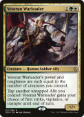 Veteran Warleader Veteran Warleader