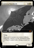Luminous Broodmoth Luminous Broodmoth