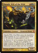 Marath, Will of the Wild Marath, Will of the Wild