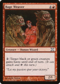 Rage Weaver Rage Weaver
