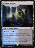 Sunken Hollow Sunken Hollow