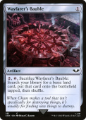 Wayfarer's Bauble Wayfarer's Bauble