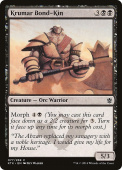 Krumar Bond-Kin Krumar Bond-Kin