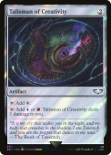 Talisman of Creativity Talisman of Creativity