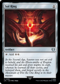 Sol Ring Sol Ring