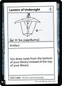 Lantern of Undersight Lantern of Undersight