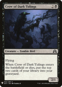 Crow of Dark Tidings Crow of Dark Tidings