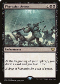 Phyrexian Arena Phyrexian Arena