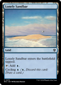 Lonely Sandbar Lonely Sandbar