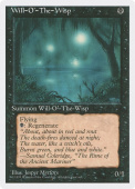 Will-o'-the-Wisp Will-o'-the-Wisp