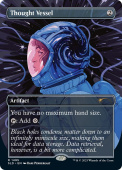 Thought Vessel Thought Vessel