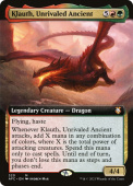 Klauth, Unrivaled Ancient Klauth, Unrivaled Ancient