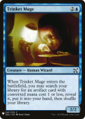 Trinket Mage Trinket Mage