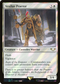 Vexilus Praetor Vexilus Praetor