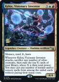 Kylox, Visionary Inventor Kylox, Visionary Inventor