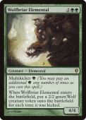 Wolfbriar Elemental Wolfbriar Elemental