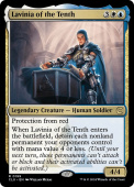 Lavinia of the Tenth Lavinia of the Tenth