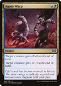 Agony Warp Agony Warp