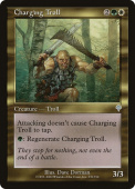 Charging Troll Charging Troll