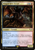 Winged Hive Tyrant Winged Hive Tyrant