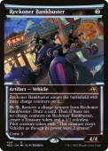 Reckoner Bankbuster Reckoner Bankbuster