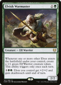 Elvish Warmaster Elvish Warmaster