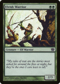 Elvish Warrior Elvish Warrior