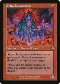 Grim Lavamancer Grim Lavamancer