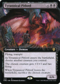 Tyrannical Pitlord Tyrannical Pitlord