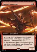 Magmatic Channeler Magmatic Channeler