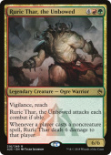Ruric Thar, the Unbowed Ruric Thar, the Unbowed