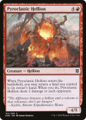 Pyroclastic Hellion Pyroclastic Hellion