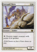 Intrepid Hero Intrepid Hero