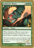 Symbiotic Wurm Symbiotic Wurm