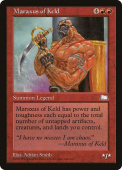 Maraxus of Keld Maraxus of Keld