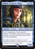 Braids, Conjurer Adept Braids, Conjurer Adept