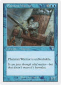 Phantom Warrior Phantom Warrior