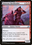 Sonorous Howlbonder Sonorous Howlbonder