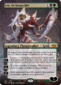 Grist, the Hunger Tide Grist, the Hunger Tide