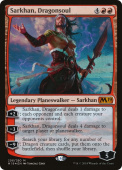 Sarkhan, Dragonsoul Sarkhan, Dragonsoul