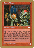 Goblin Vandal Goblin Vandal
