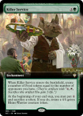 Killer Service Killer Service
