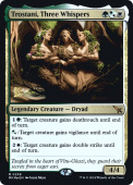 Trostani, Three Whispers Trostani, Three Whispers