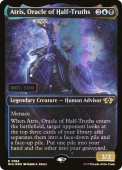 Atris, Oracle of Half-Truths Atris, Oracle of Half-Truths