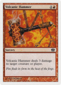 Volcanic Hammer Volcanic Hammer