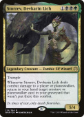 Storrev, Devkarin Lich Storrev, Devkarin Lich